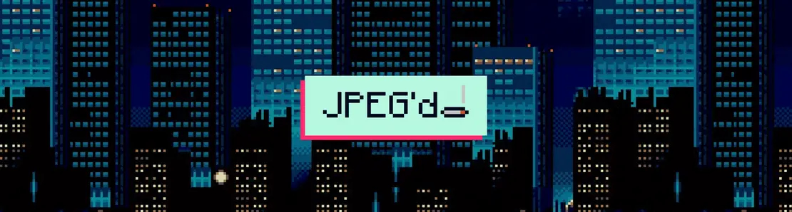 JPEG Cards