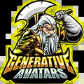 Generative Avatars by DungeonMaster