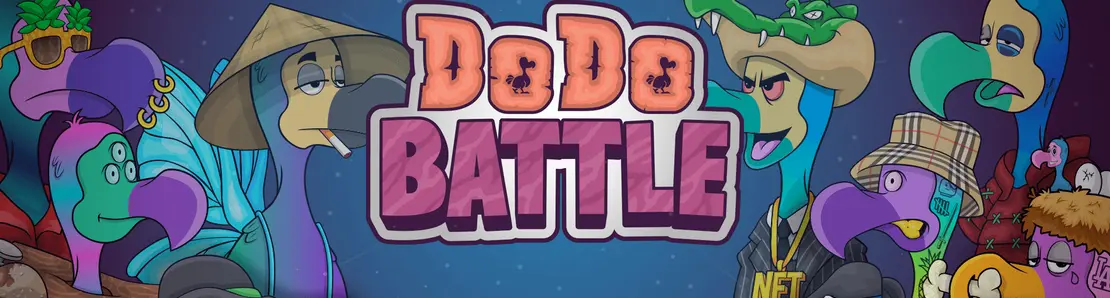 The Dodo Battle