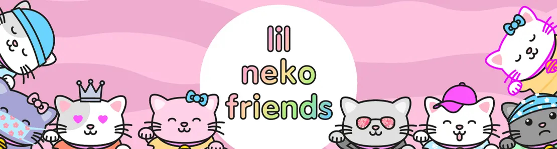 Lil Neko Friends