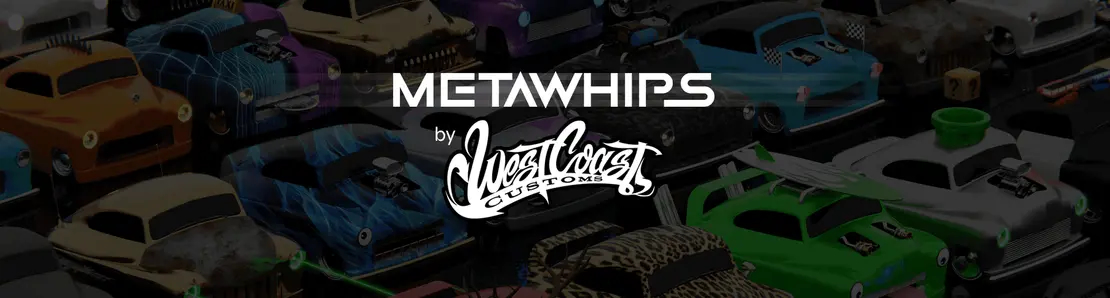 MetaWhips by WCC