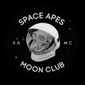 Space Apes Moon Club