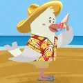 The Seagull Finds His Talent