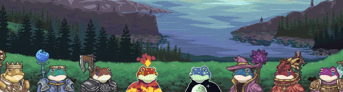 Frog Lords