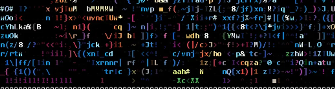 ASCII Personas