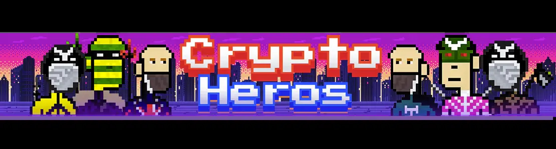The CryptoHeros