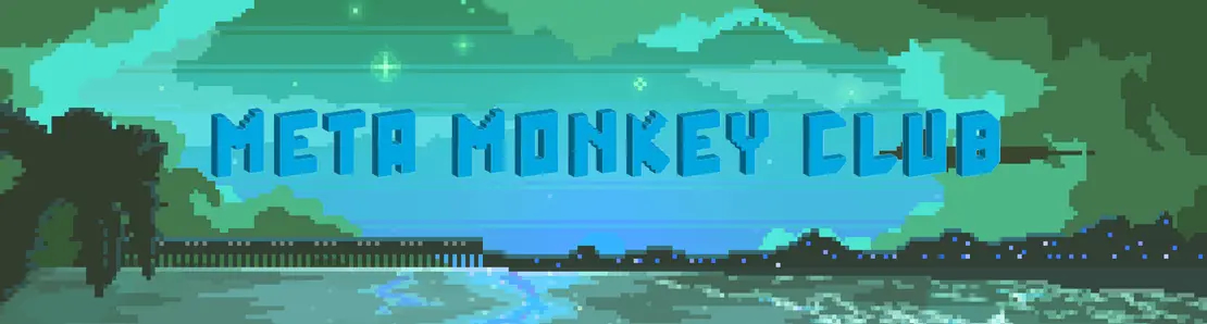 Meta Monkey Club - Genesis
