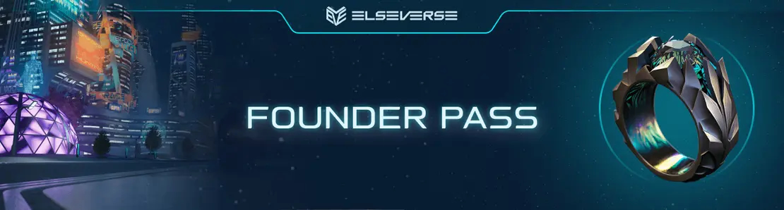 ElseVerseFoundersPass