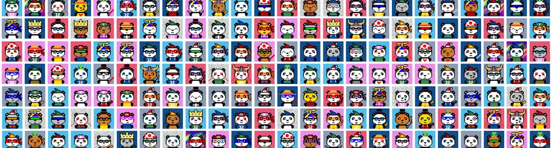 32px Pandas