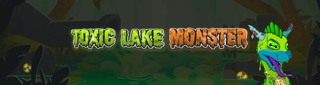 Toxic Lake Monster Club
