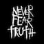 Never Fear Truth  by Johnny Depp