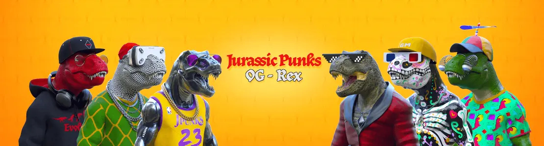 JPunks: OG-Rex