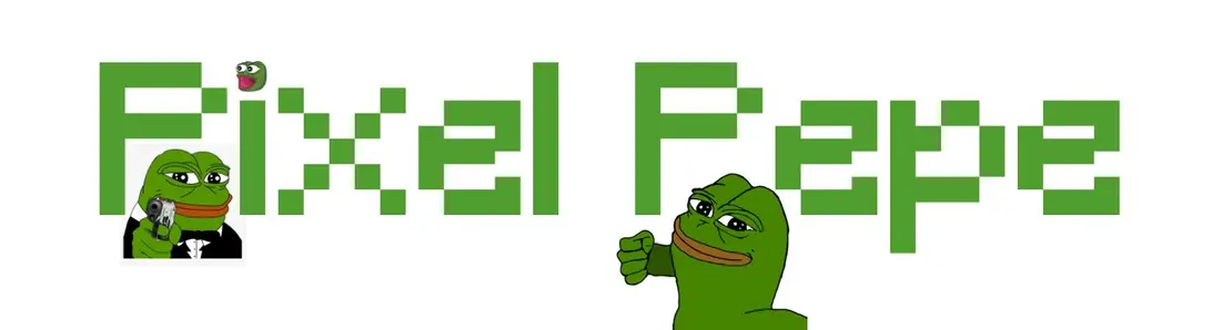 Pixel Pepe