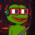 Pixel Pepe