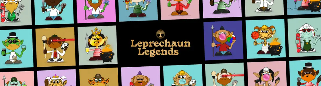 Leprechaun Legends