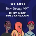 Bully Apes Flyer - Hot Dougs
