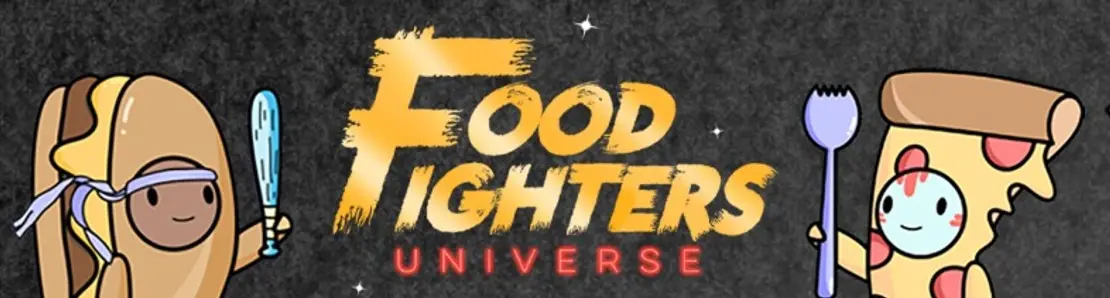 The Food Fighters Universe