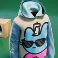 Pretty Cat Hoodie Collection