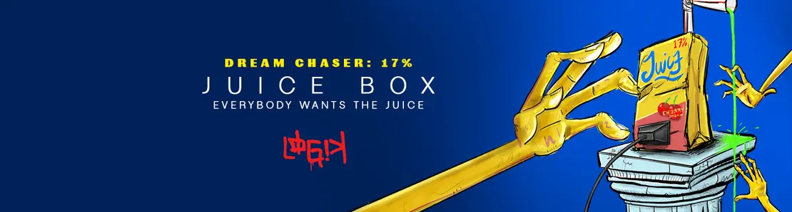 Juice Box by LOGIK