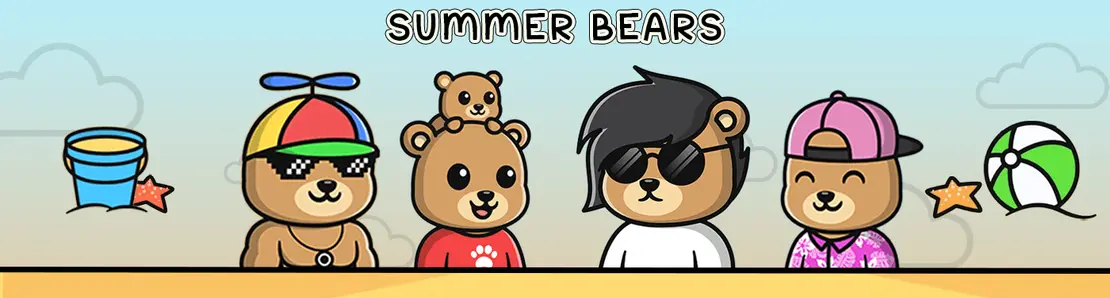 Summer Bears