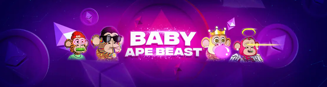 Baby Ape Beast Official