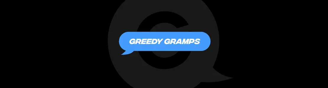 Greedy Gramps by Gramps.io