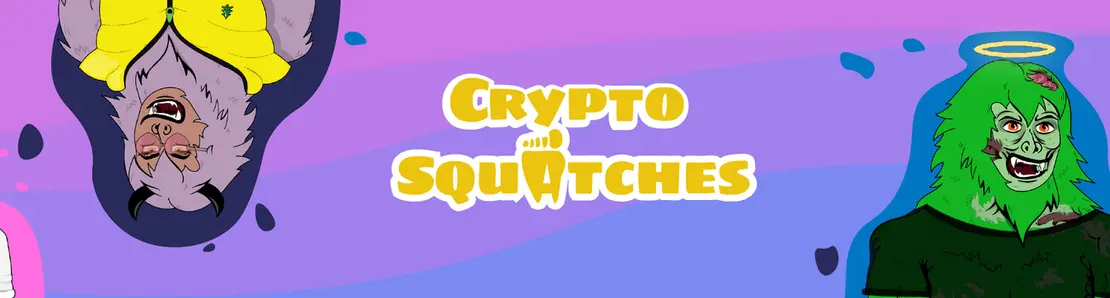 Crypto Squatches
