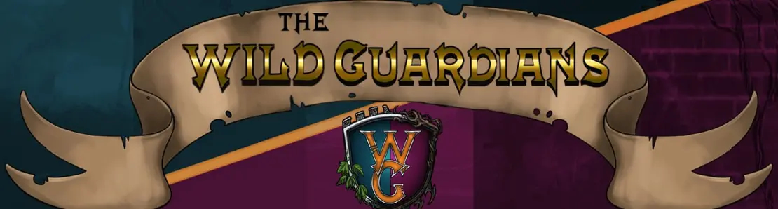 The Wild Guardians Collection #1
