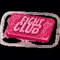 Fight Club Basement