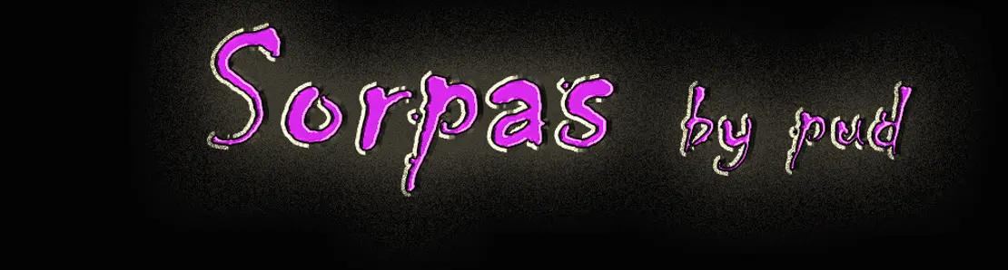 Sorpas By Pudberry