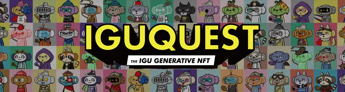 IGUQUEST COLLECTION