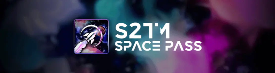 S2TM Space Pass - Season 1