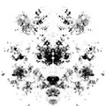 Rorschach Inkblots by It's Only Art