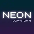 Neon Downtown #1