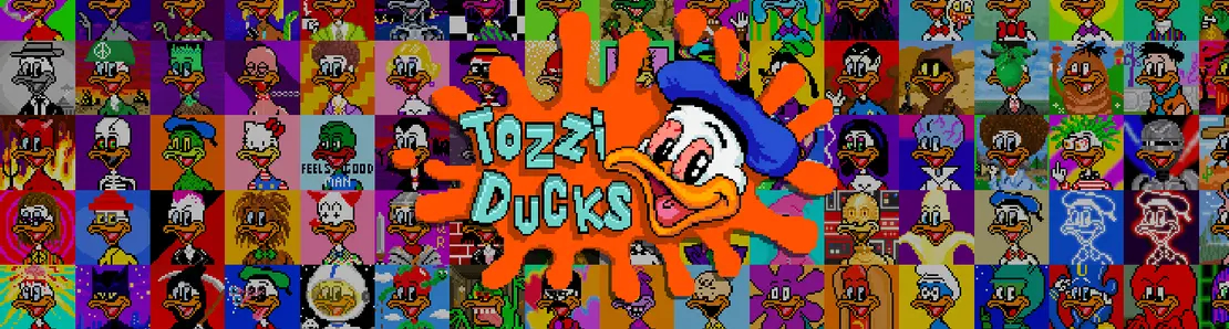 Tozzi Ducks
