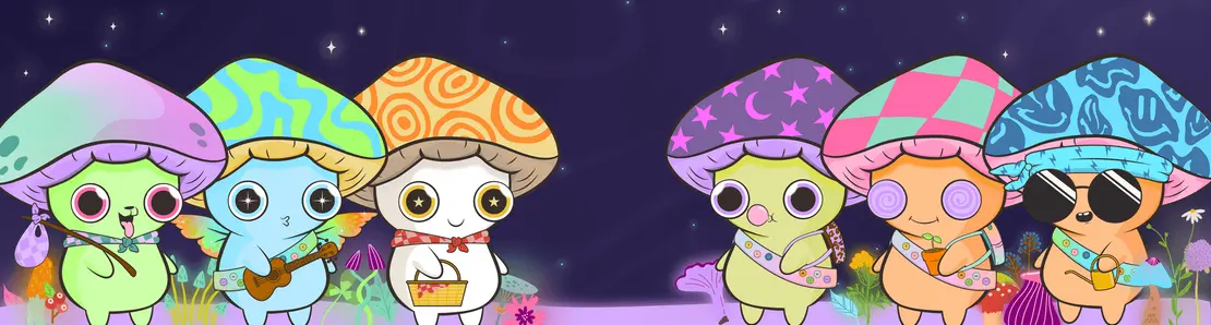Shroom Scouts