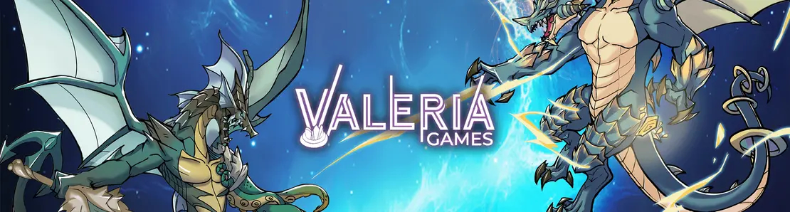 Valeria Games Genesis Lands