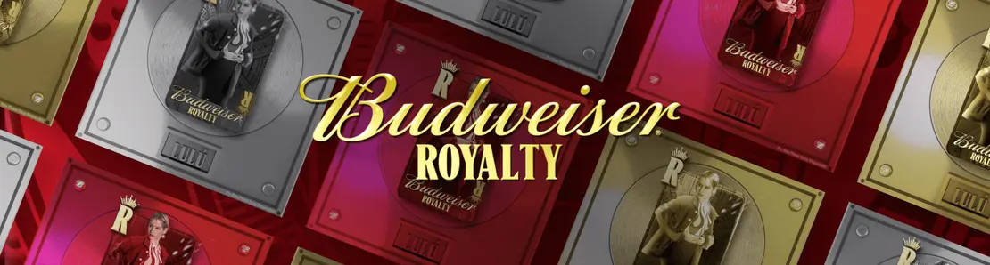 LULU X Budweiser Royalty