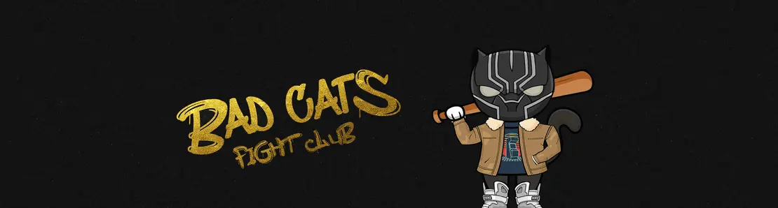 Bad Cats Fight Club