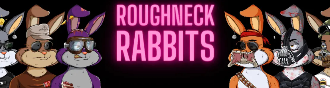 Roughneck Rabbits Official