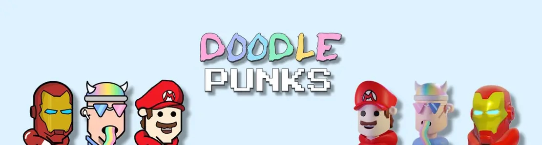 Doodle Punks Collection