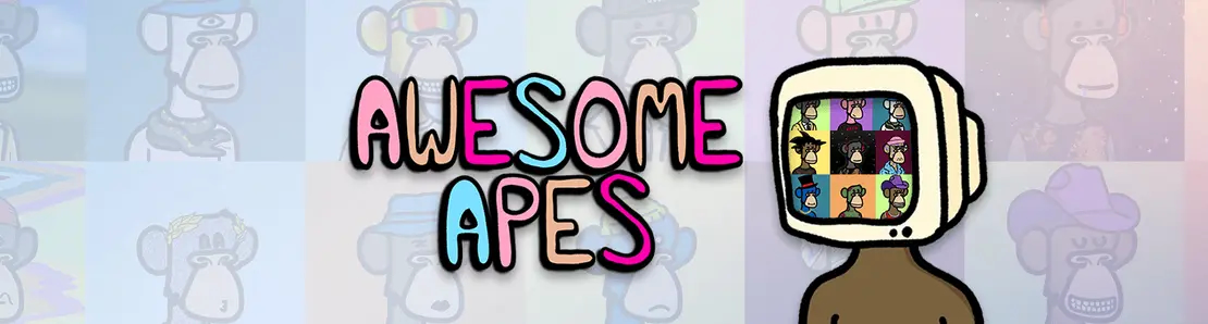 Bored Awesome Apes