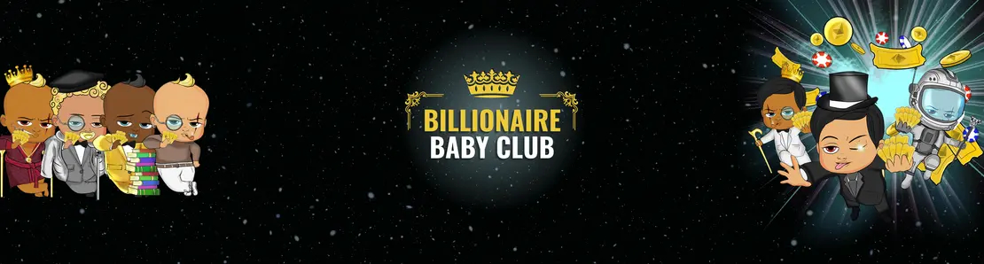 Billionaire Baby Club NFT Official