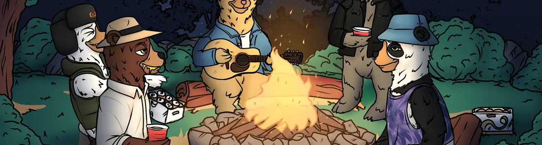 Campfire Bear Club