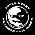 Bored Mummy Halloween Royal Rumble