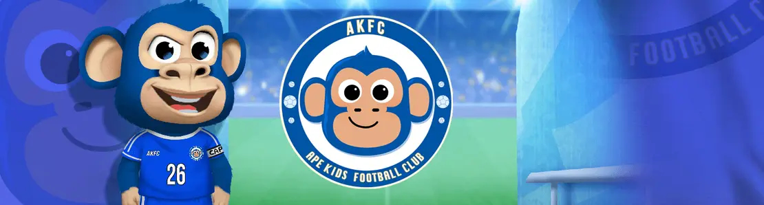 Ape Kids Football Club (AKFC)
