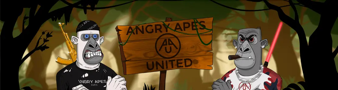 Angry Apes United