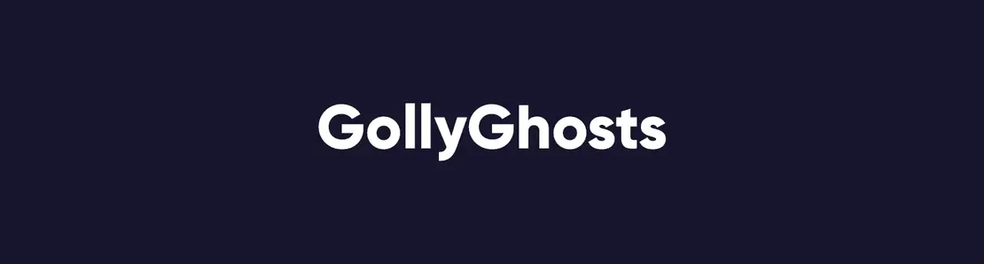 Golly Ghosts