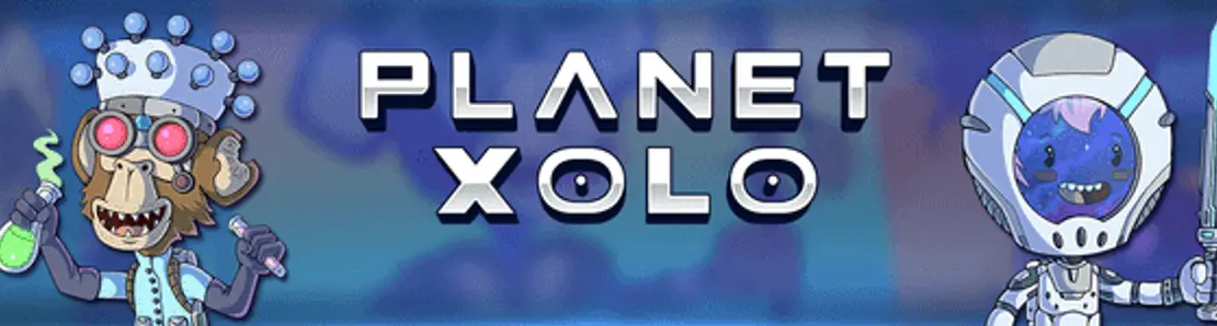 Planet XOLO Villagers