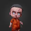 Crazy Babies Zombies by CB